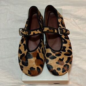 Tony Bianco Meadow Flat